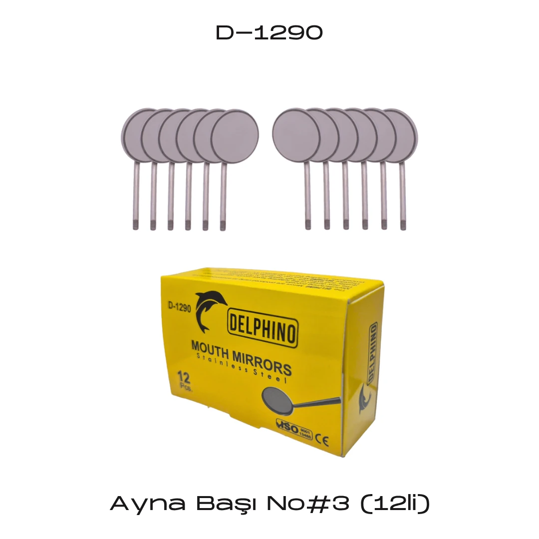 Ayna Başı 12'li - 3