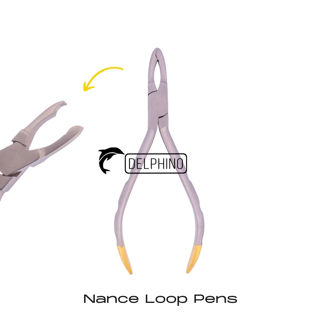 Nance Loop Pens