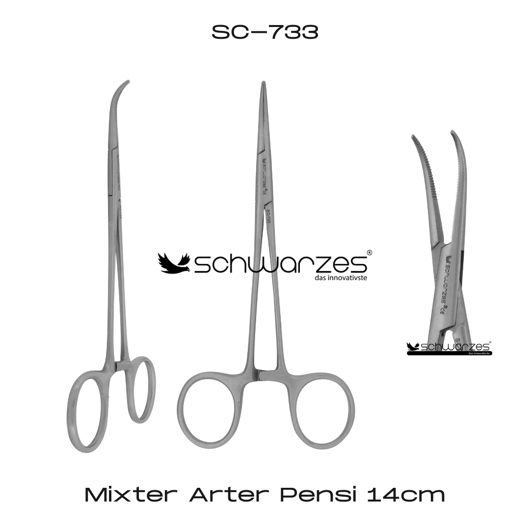 Mixter Arter Pensi 14cm
