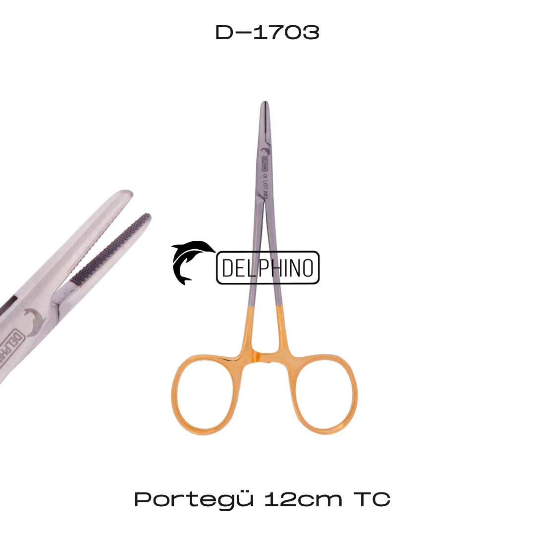 Portegü 12cm TC - Düz