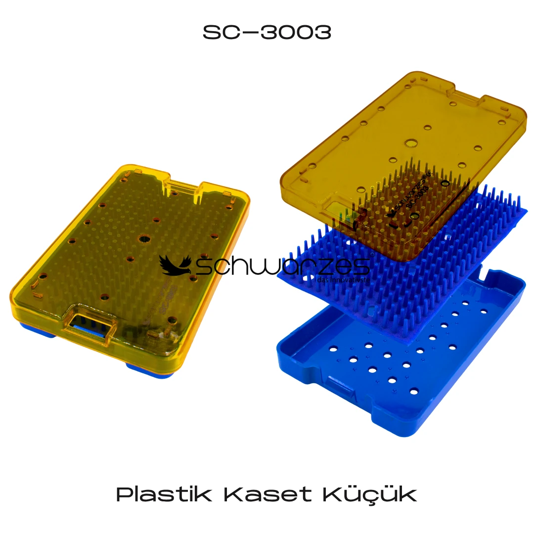 Plastik Kaset - Küçük