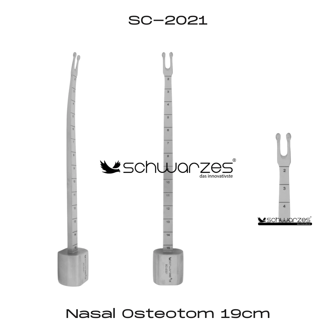 Nasal Osteotom 19cm - 1