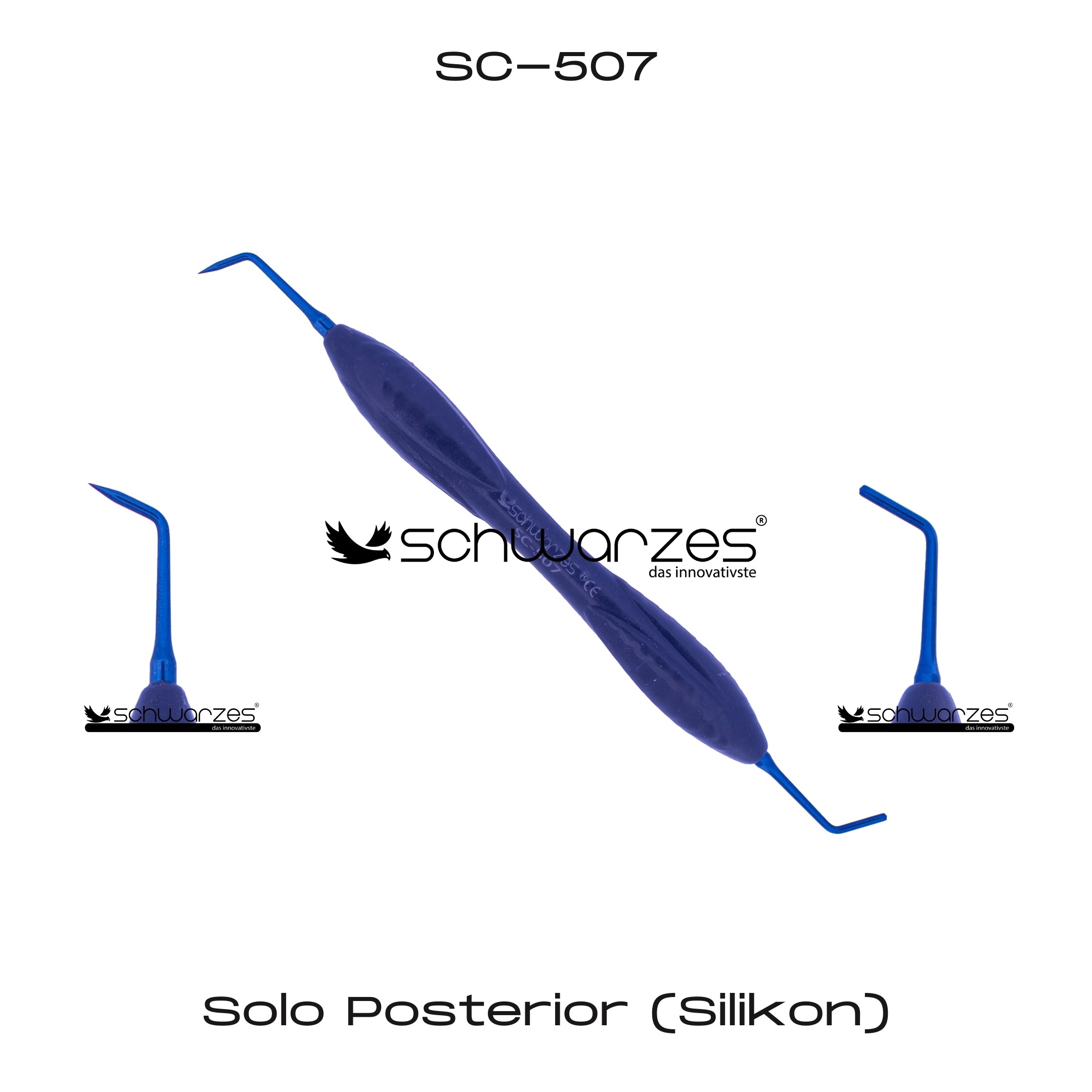 Solo Posterior (Silikon)