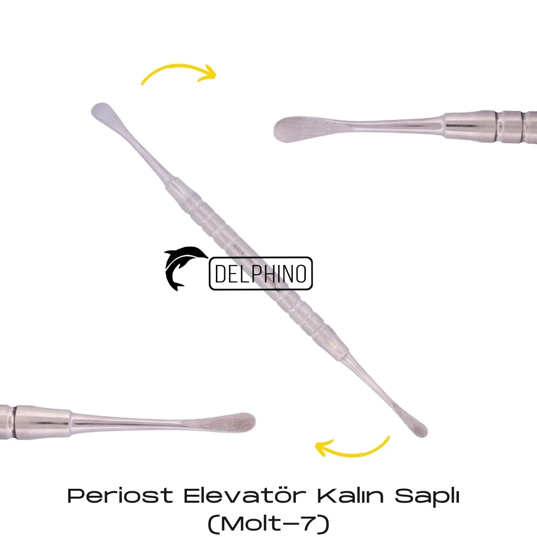 Periost Elevatör Molt-7