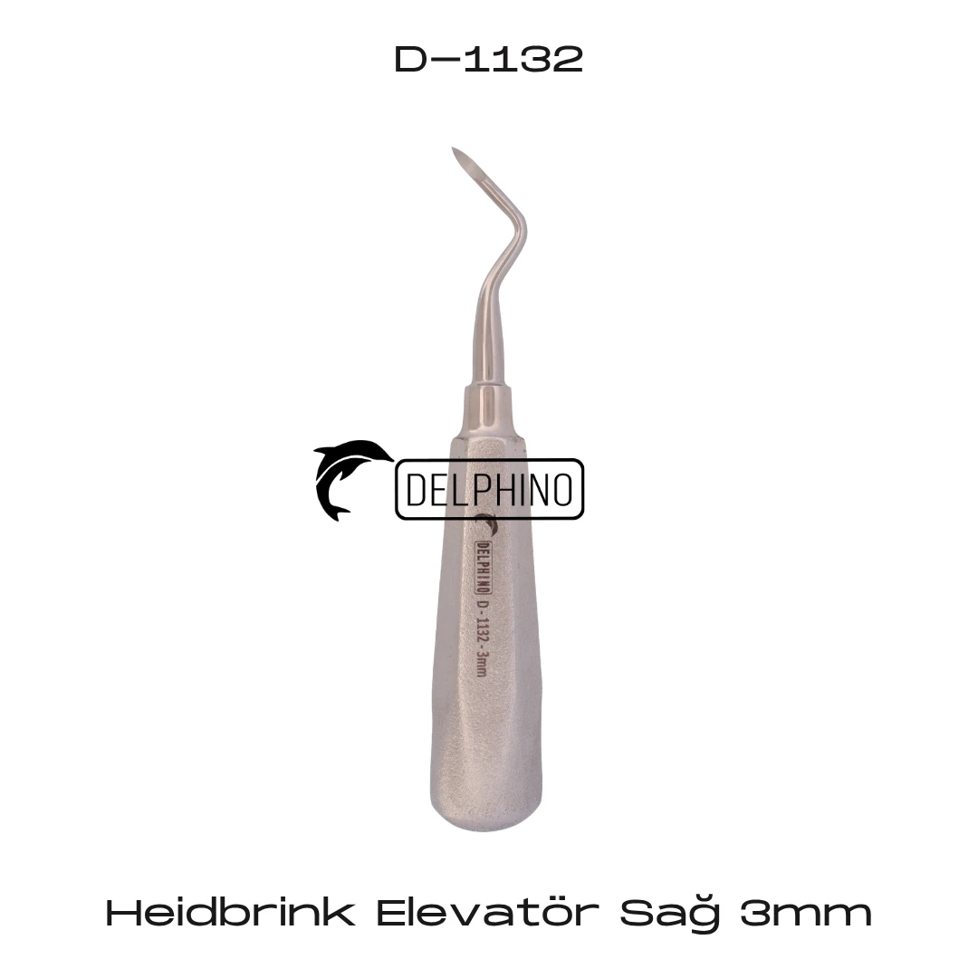 Heidbrink Elevatör 3mm - Sağ