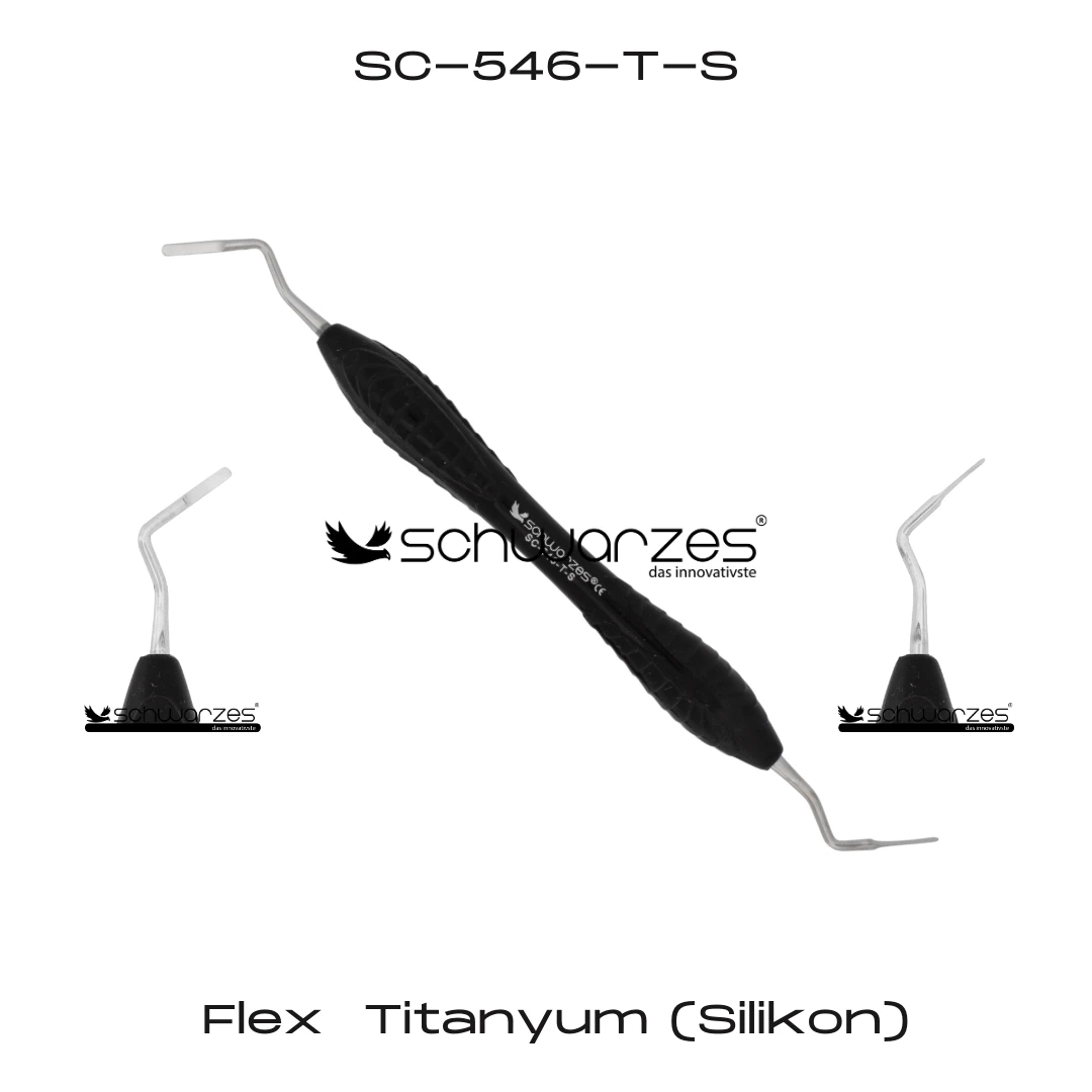 Flex Titanyum - Silikon