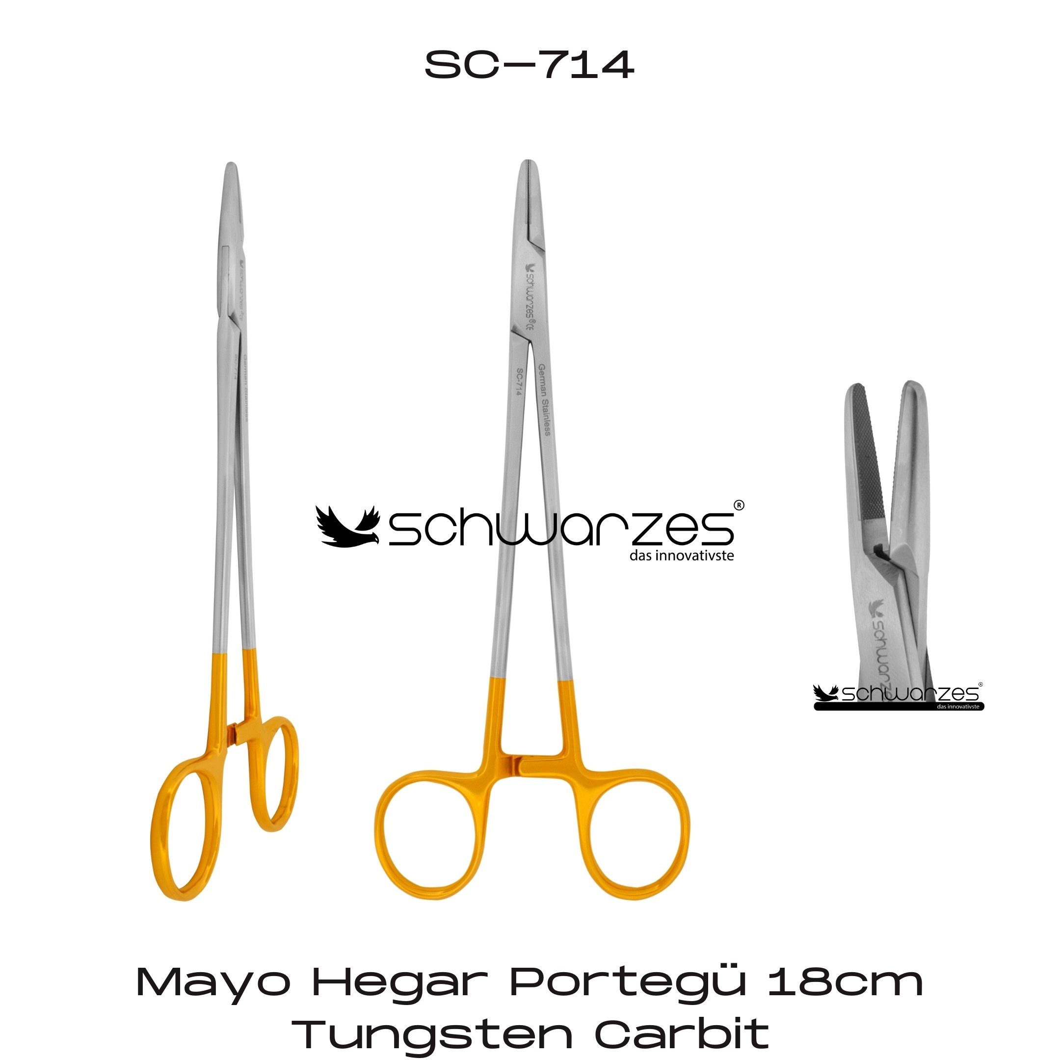 Mayo Hegar Portegü 18cm TC