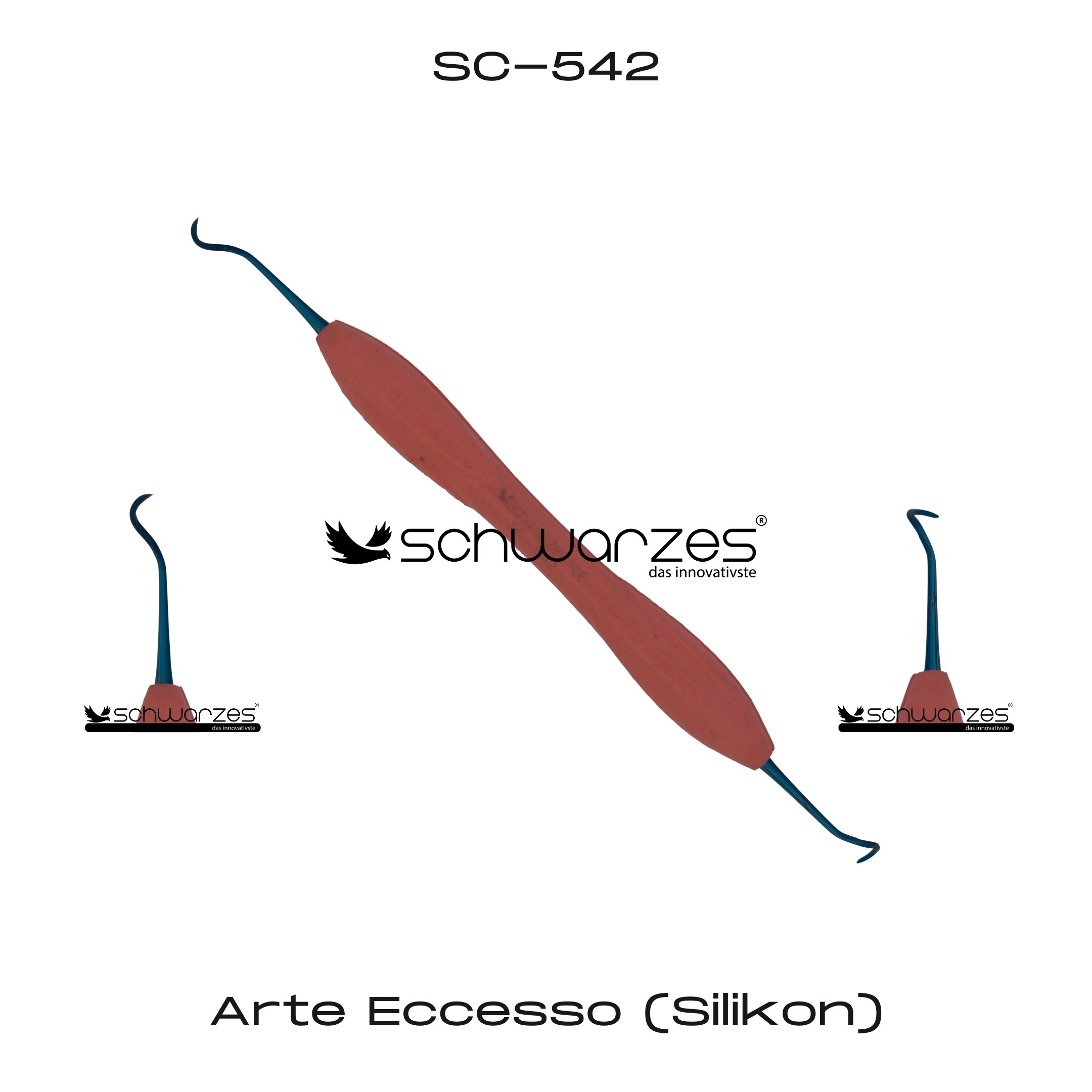 Arte Eccesso (Silikon)