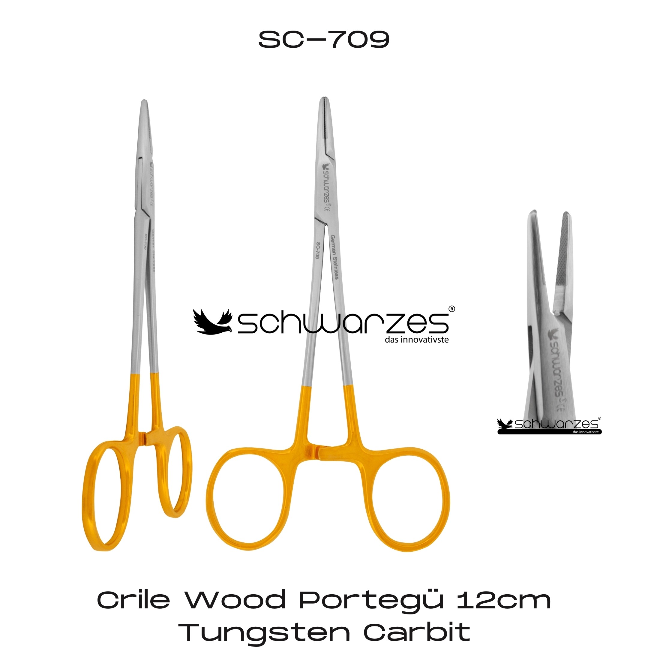 Crile Wood Portegü 12cm TC