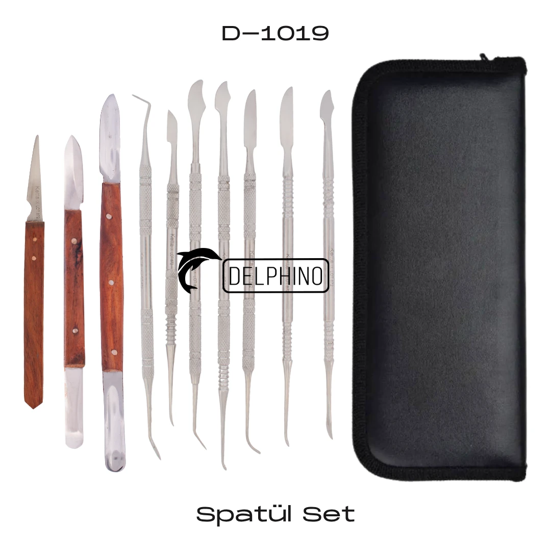 Spatül Set