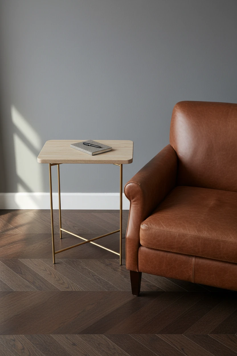 Nova Büyük Boy Yan Sehpa