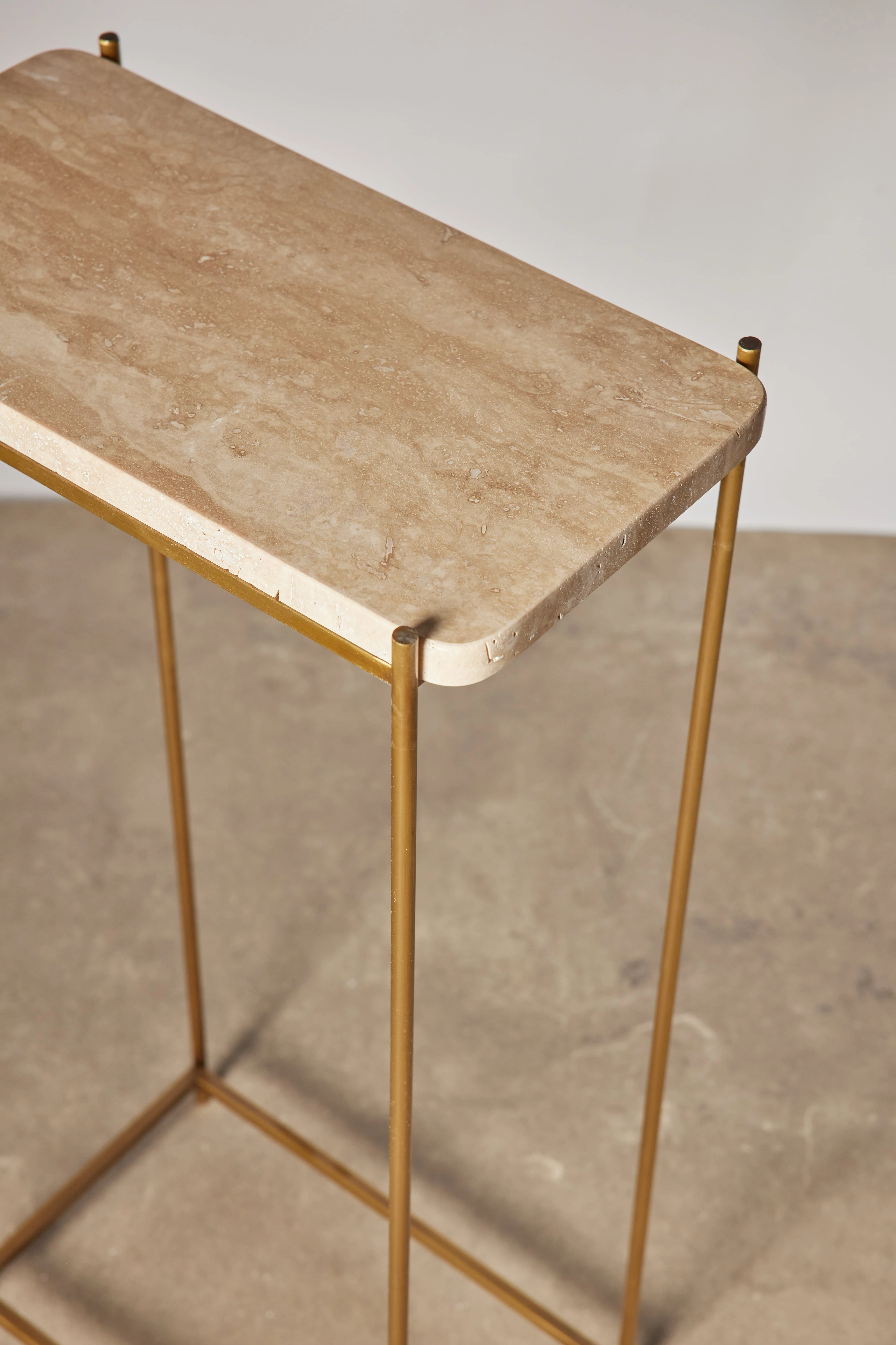 Benth Yüksek Sehpa / Dresuar