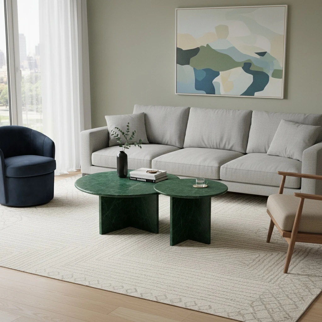 Universe Verde Guatemala Orta Sehpa