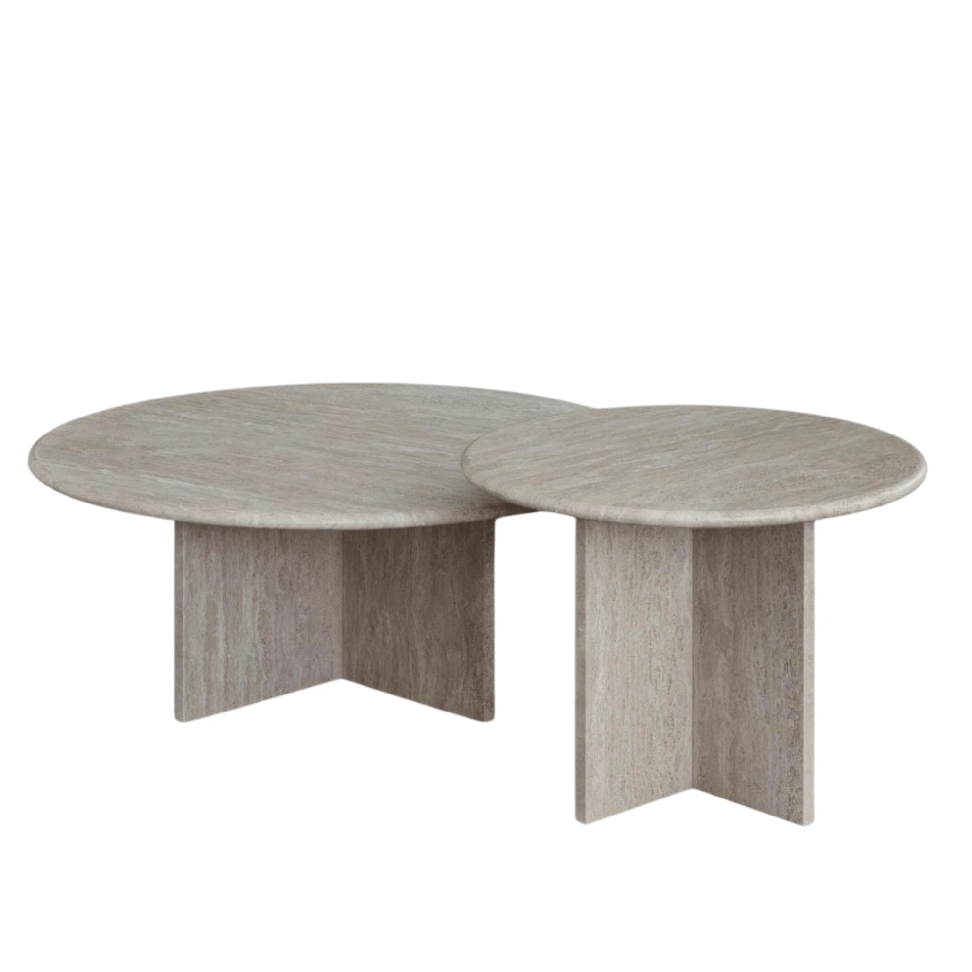 Universe Traverten Orta Sehpa