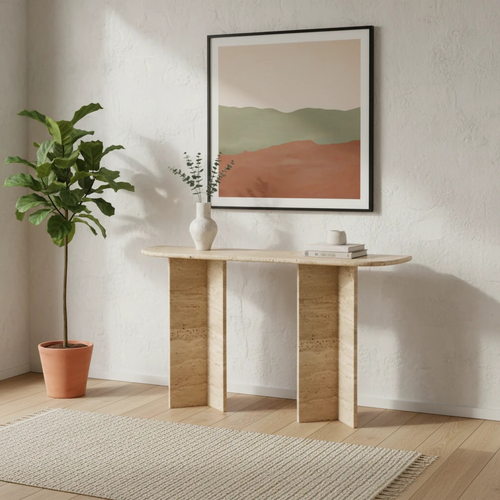 Hera Traverten Dresuar