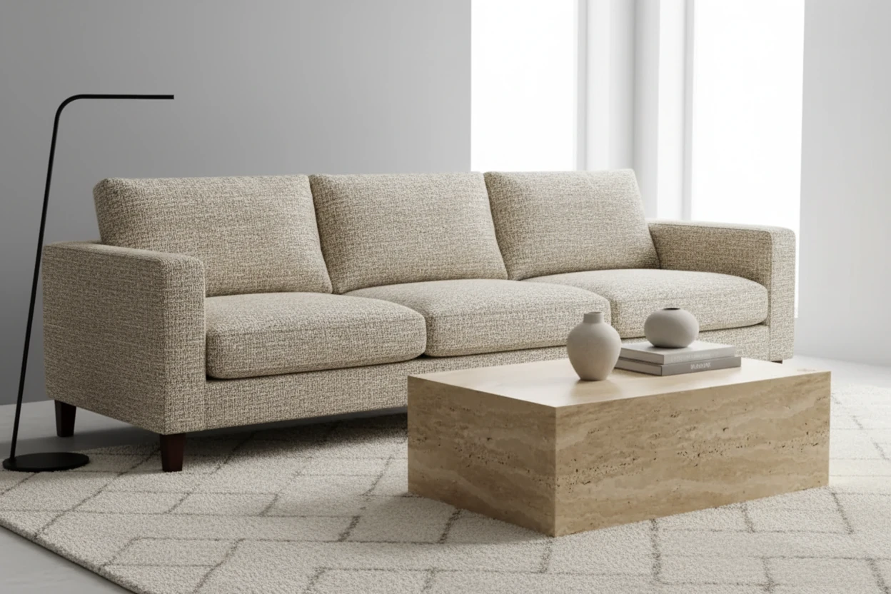 Nativo Traverten Orta Sehpa