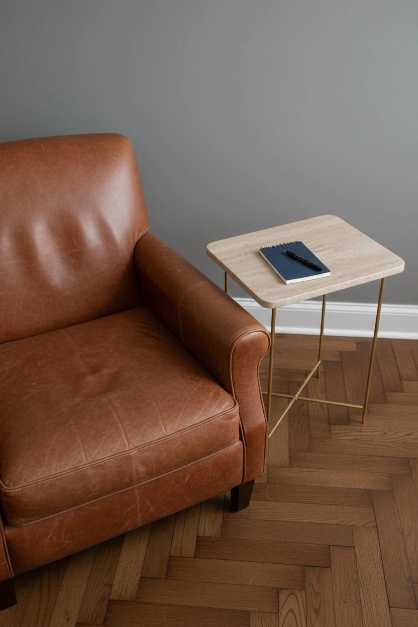 Nova Büyük Boy Yan Sehpa