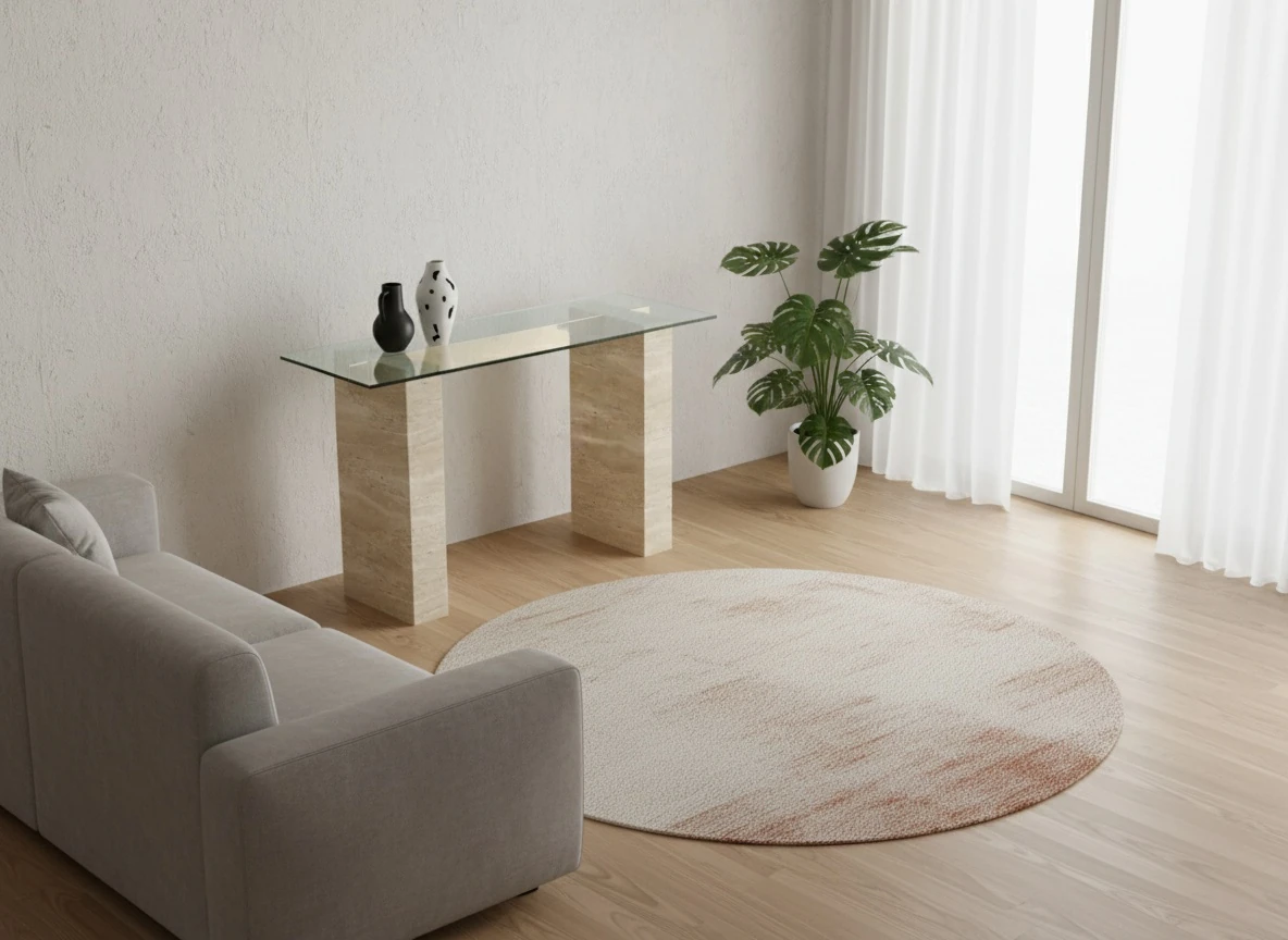 Nereid Traverten Dresuar