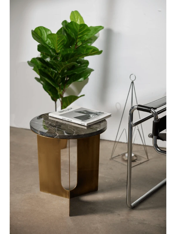 Aurel Yan Sehpa - Bruno Perla