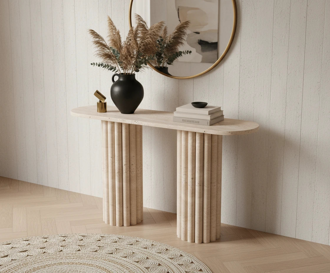 Eos Traverten Dresuar