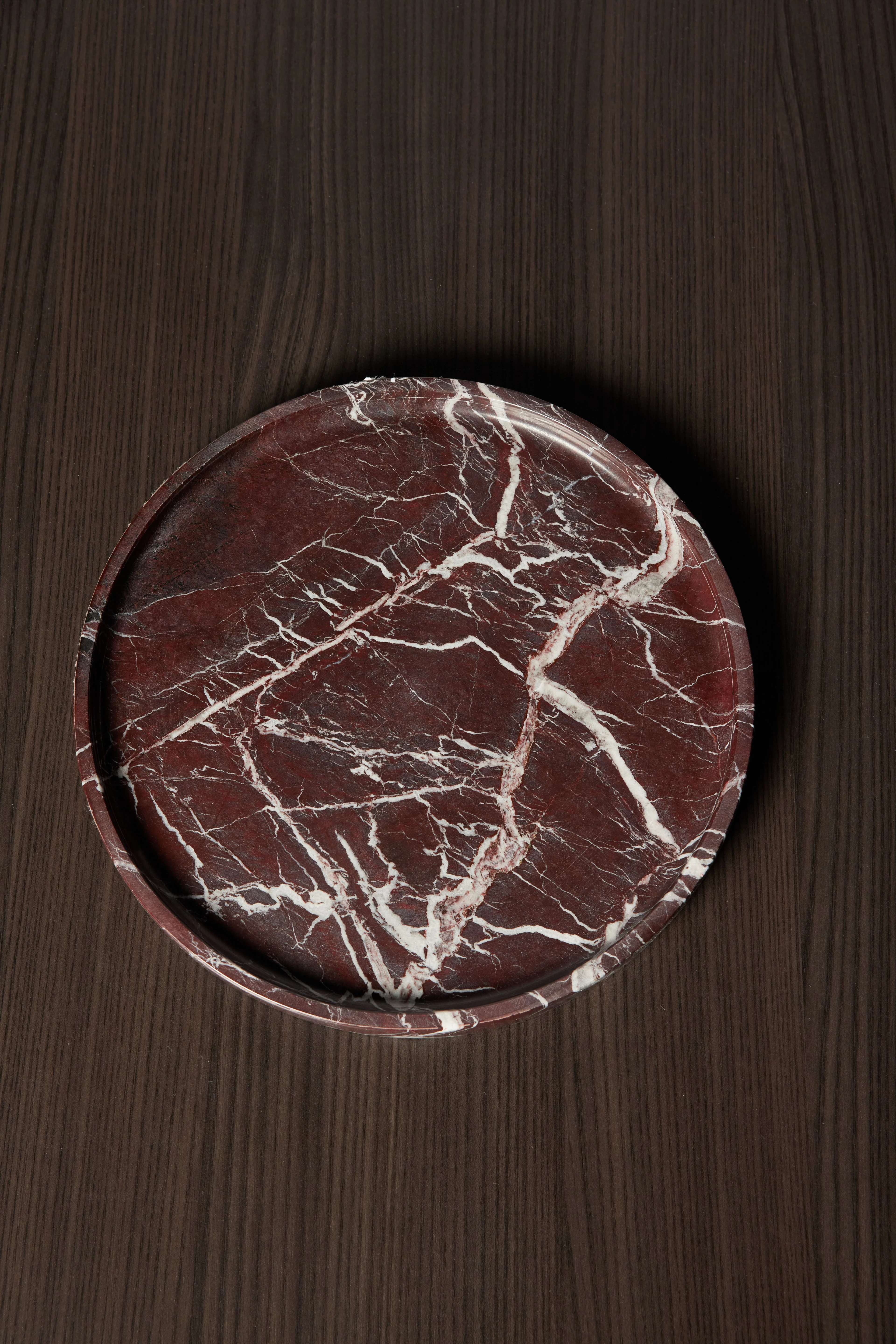 Elazığ Vişne Mermer Tepsi