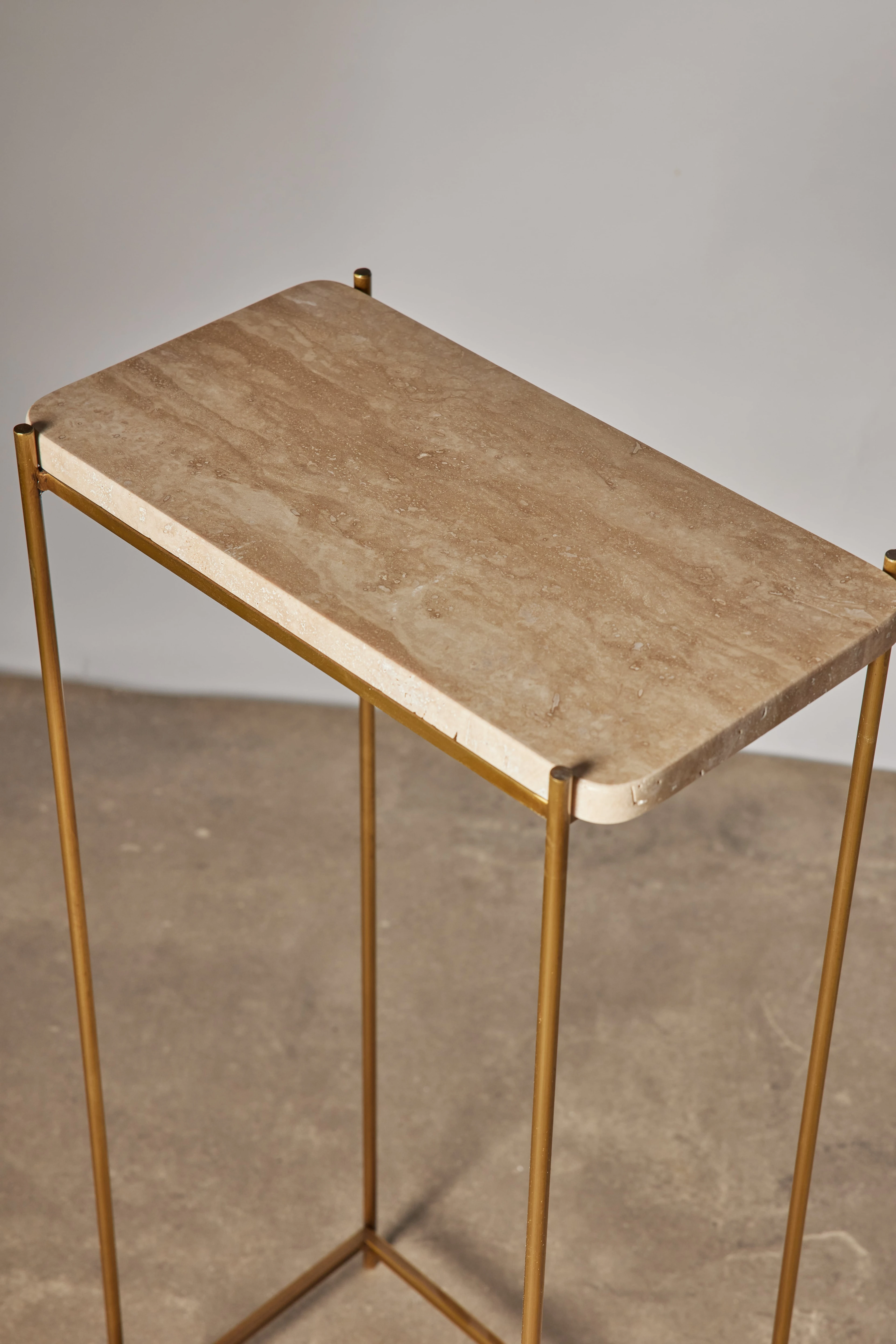 Benth Yüksek Sehpa / Dresuar