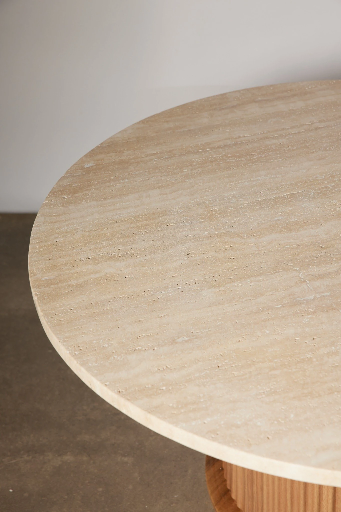 Sense Traverten Orta Sehpa