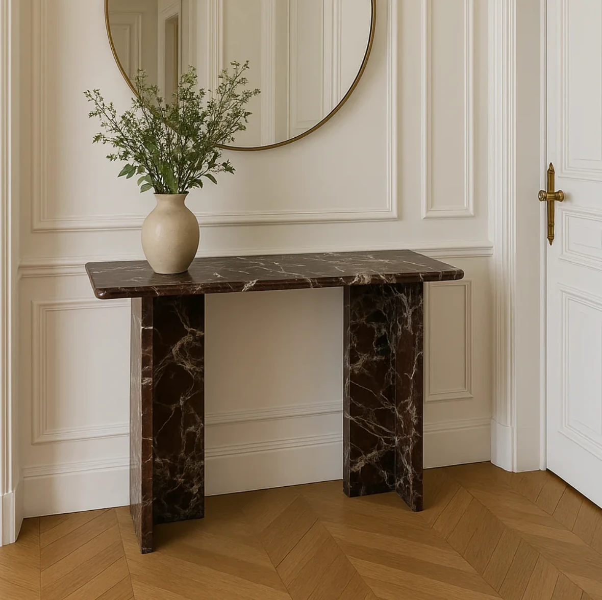 Vega Elazığ Vişne Mermer Dresuar