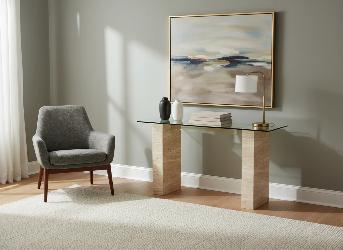 Nereid Traverten Dresuar