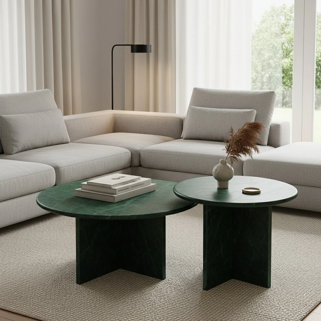 Universe Verde Guatemala Orta Sehpa