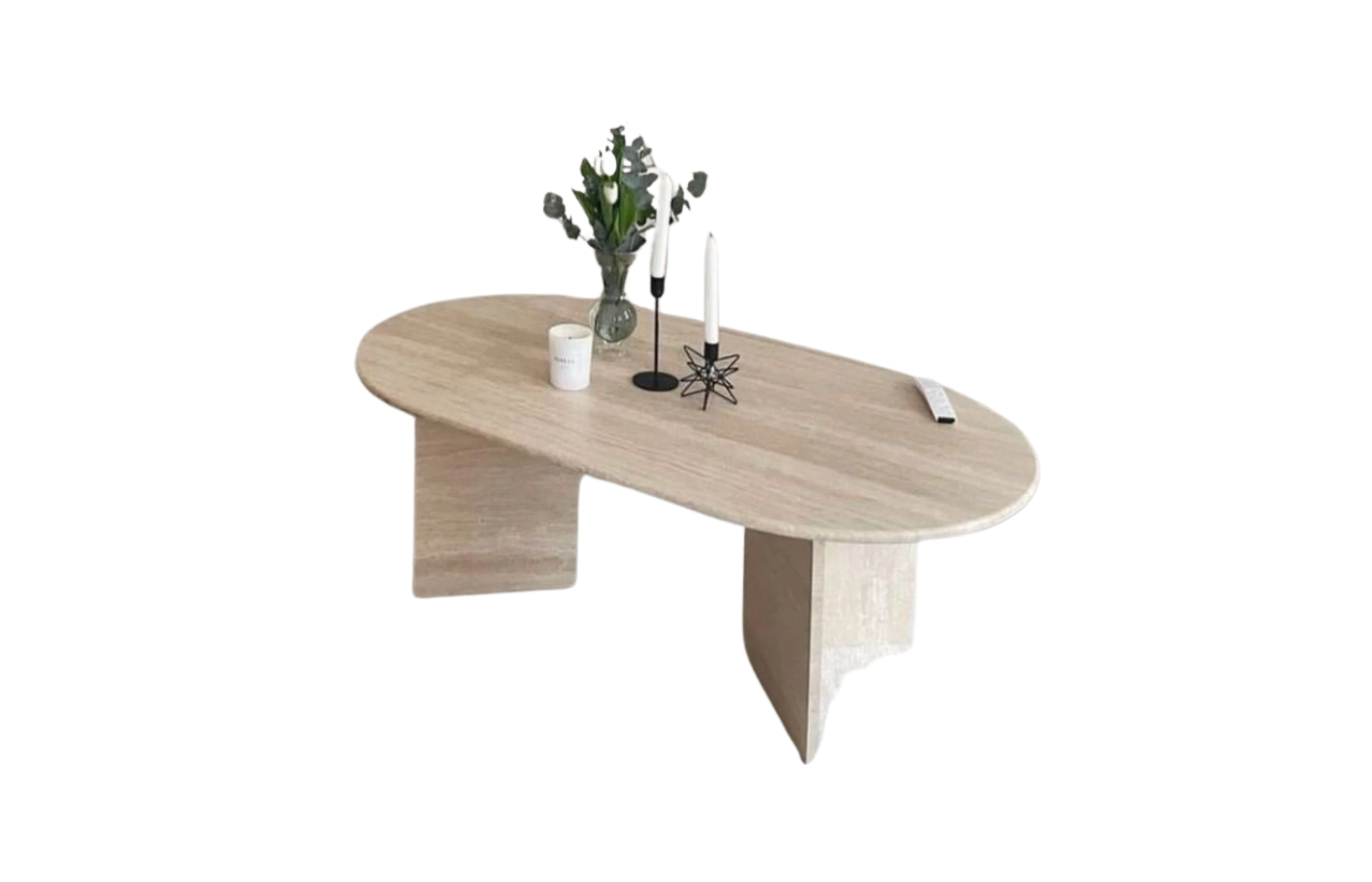 Syntra Traverten Orta Sehpa