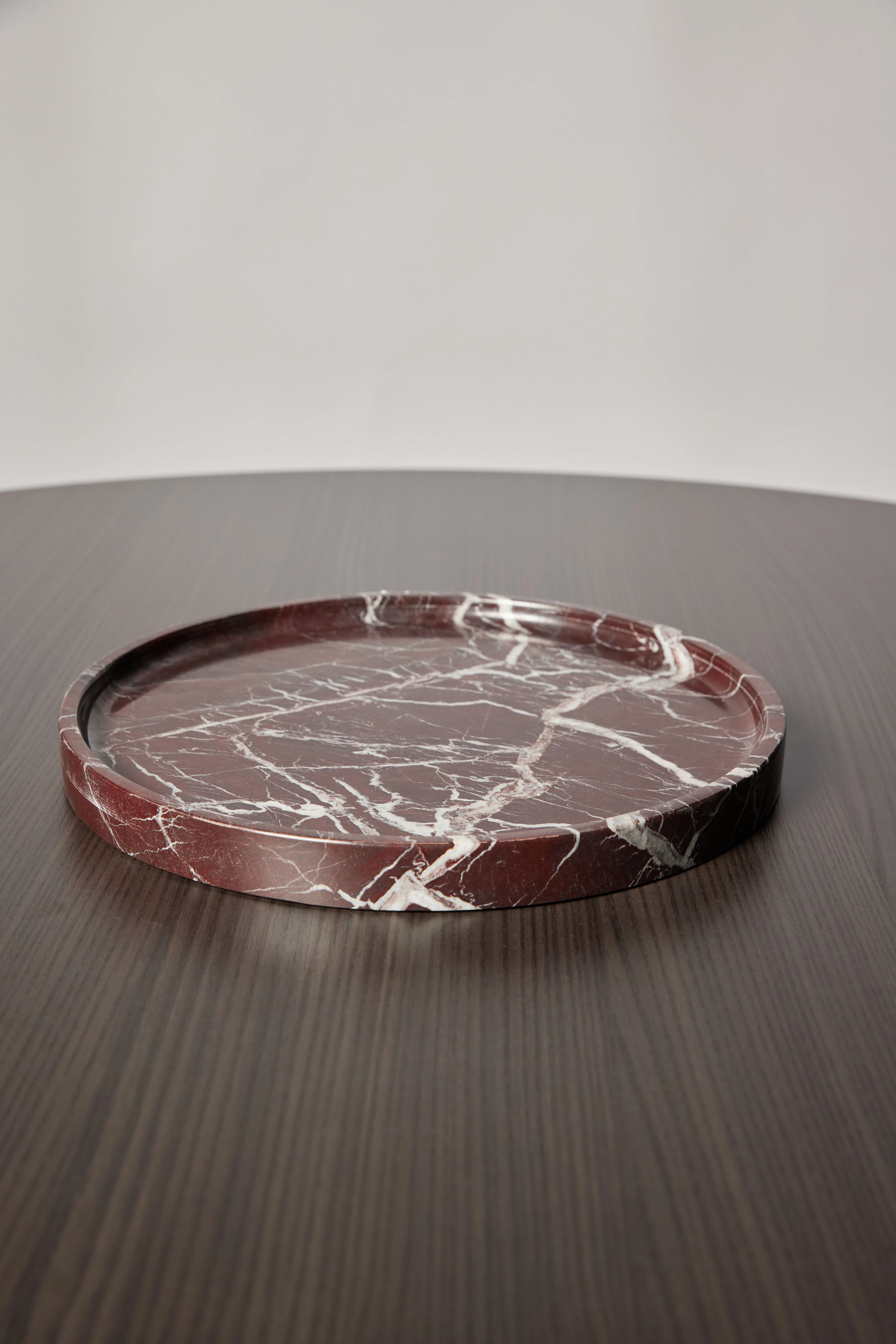 Elazığ Vişne Mermer Tepsi