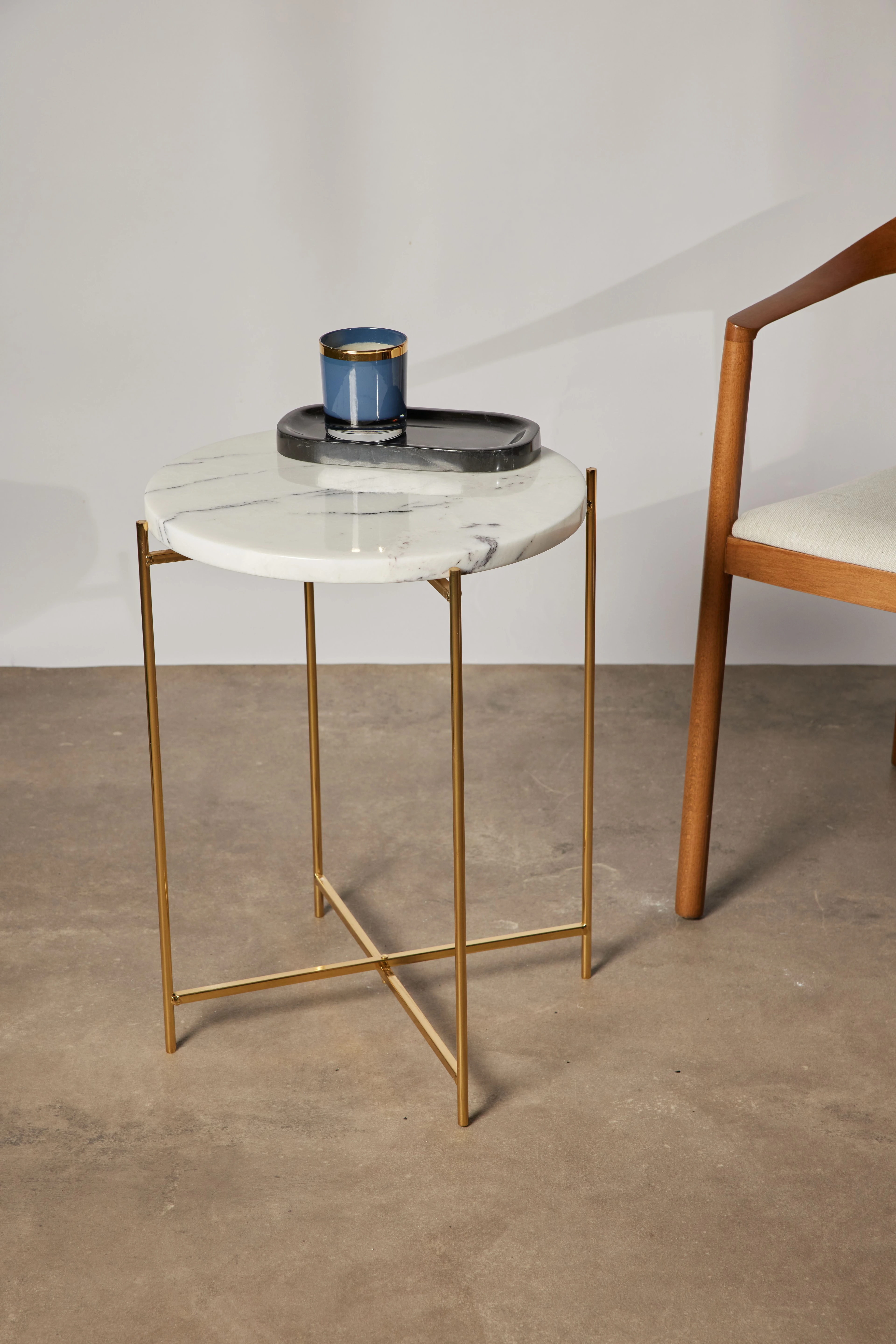 Sail New York Mermer Yan Sehpa