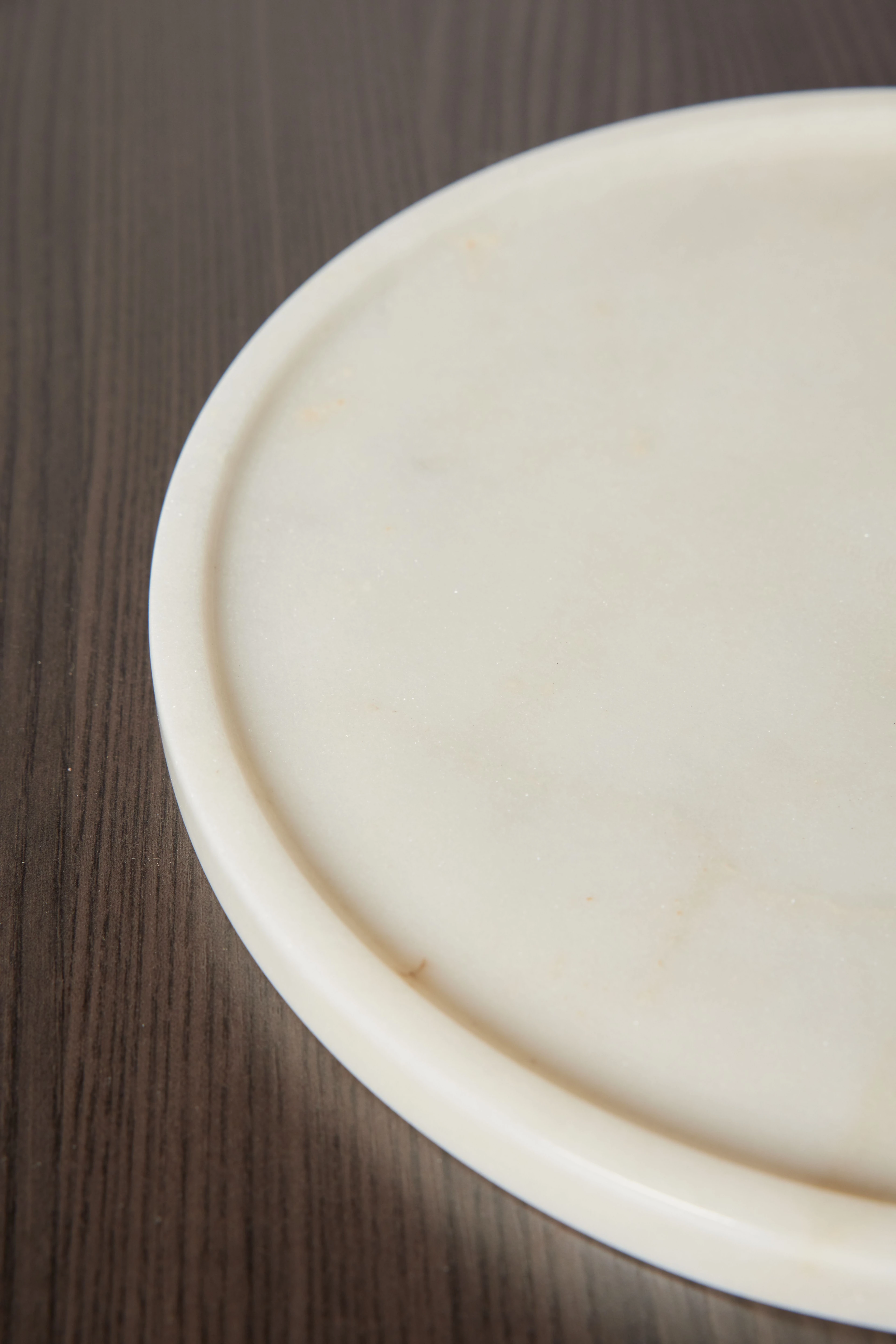 Mermer Sunum Tepsisi