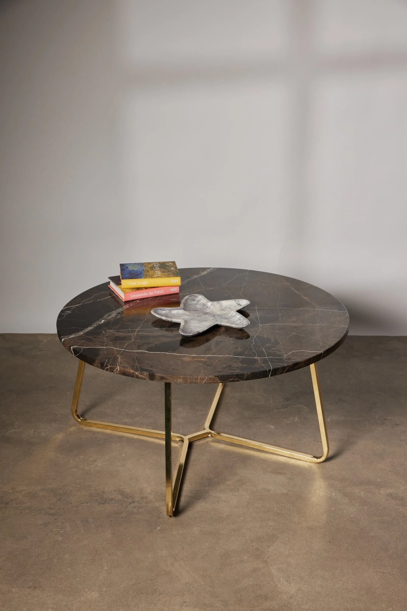 Butterfly Mermer Orta Sehpa - Bruno Perla