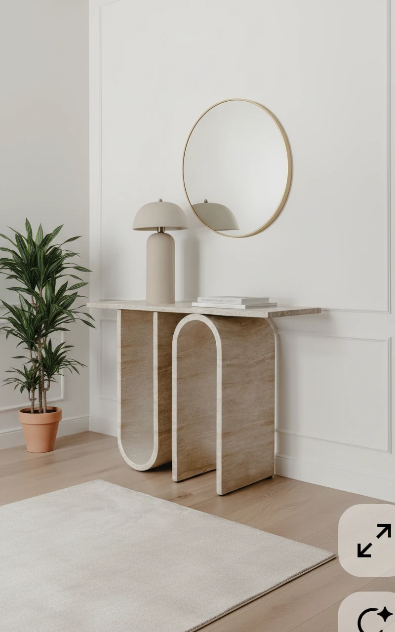 Helios Traverten Dresuar