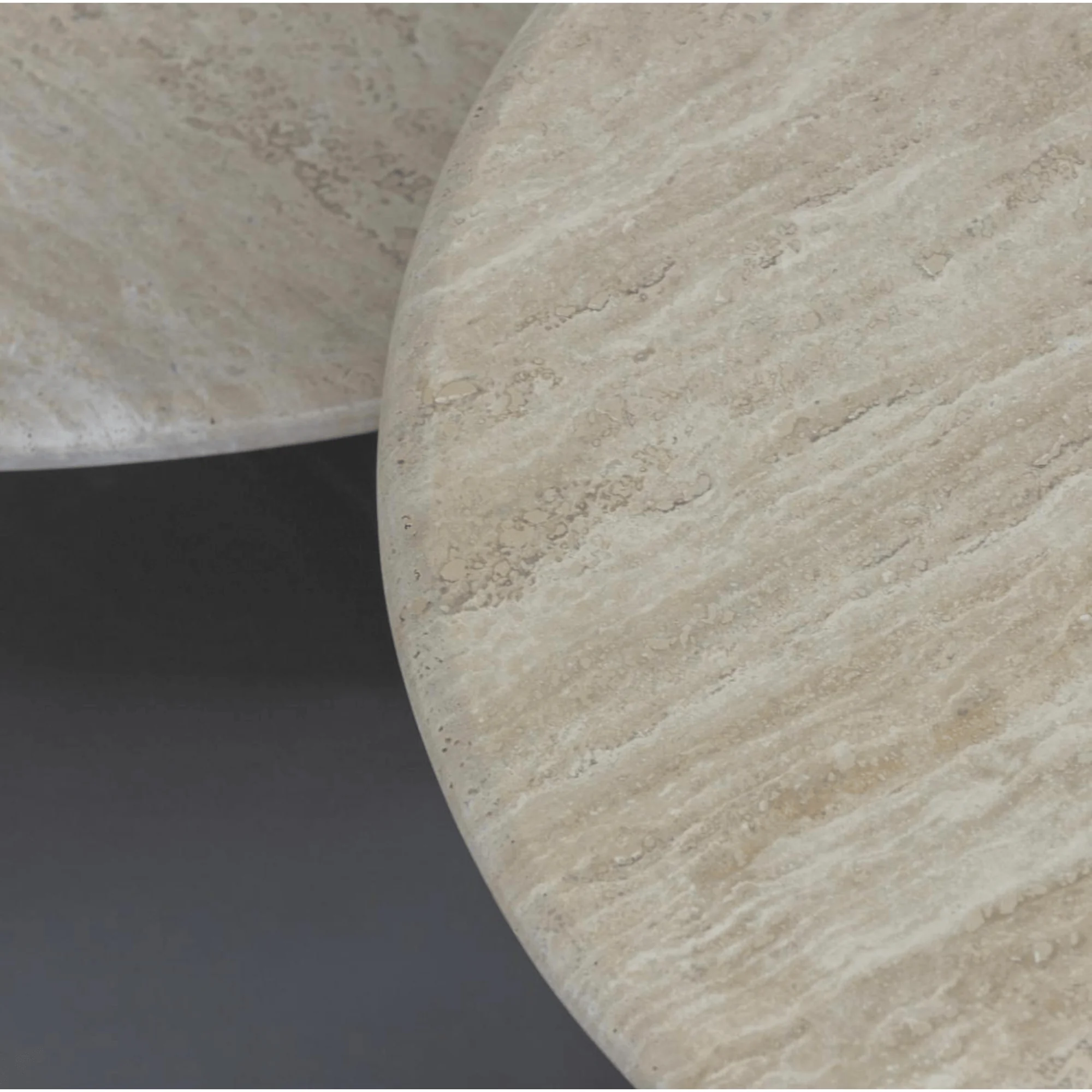 Universe Traverten Orta Sehpa