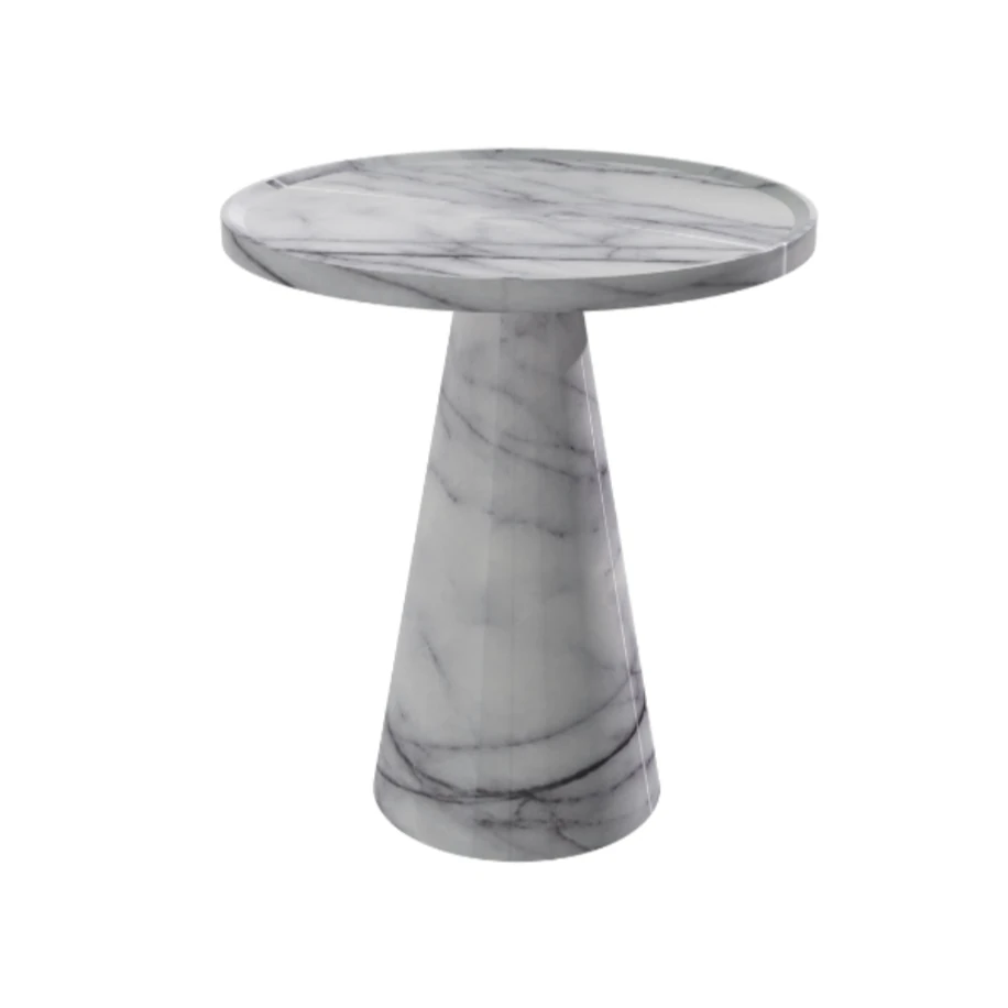 Vela New York Mermer Yan Sehpa