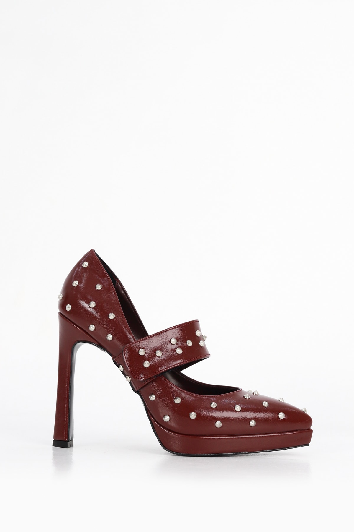 RSD 6020 Troklu İnce Topuk Stiletto