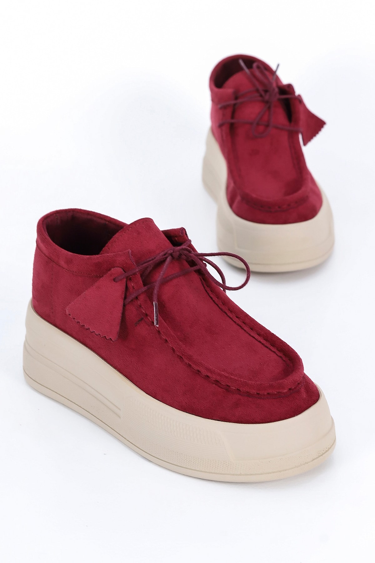 FRM 0038 Bağcıklı Tabanlı Loafer