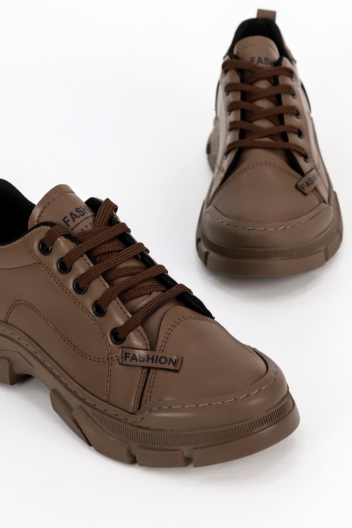 CNF 485 Fashion Bağcıklı Spor Ayakkabı