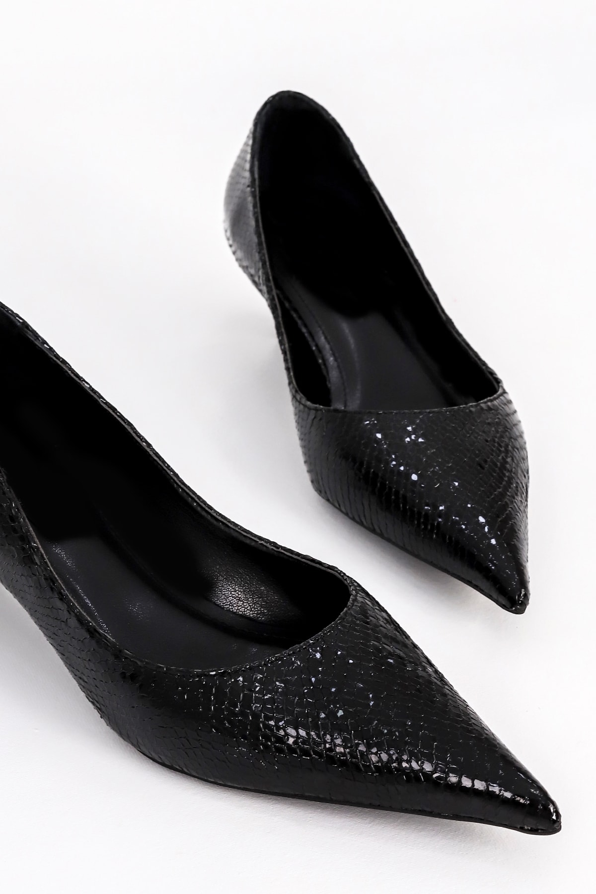 RSD 165 Fındık Topuk Stiletto