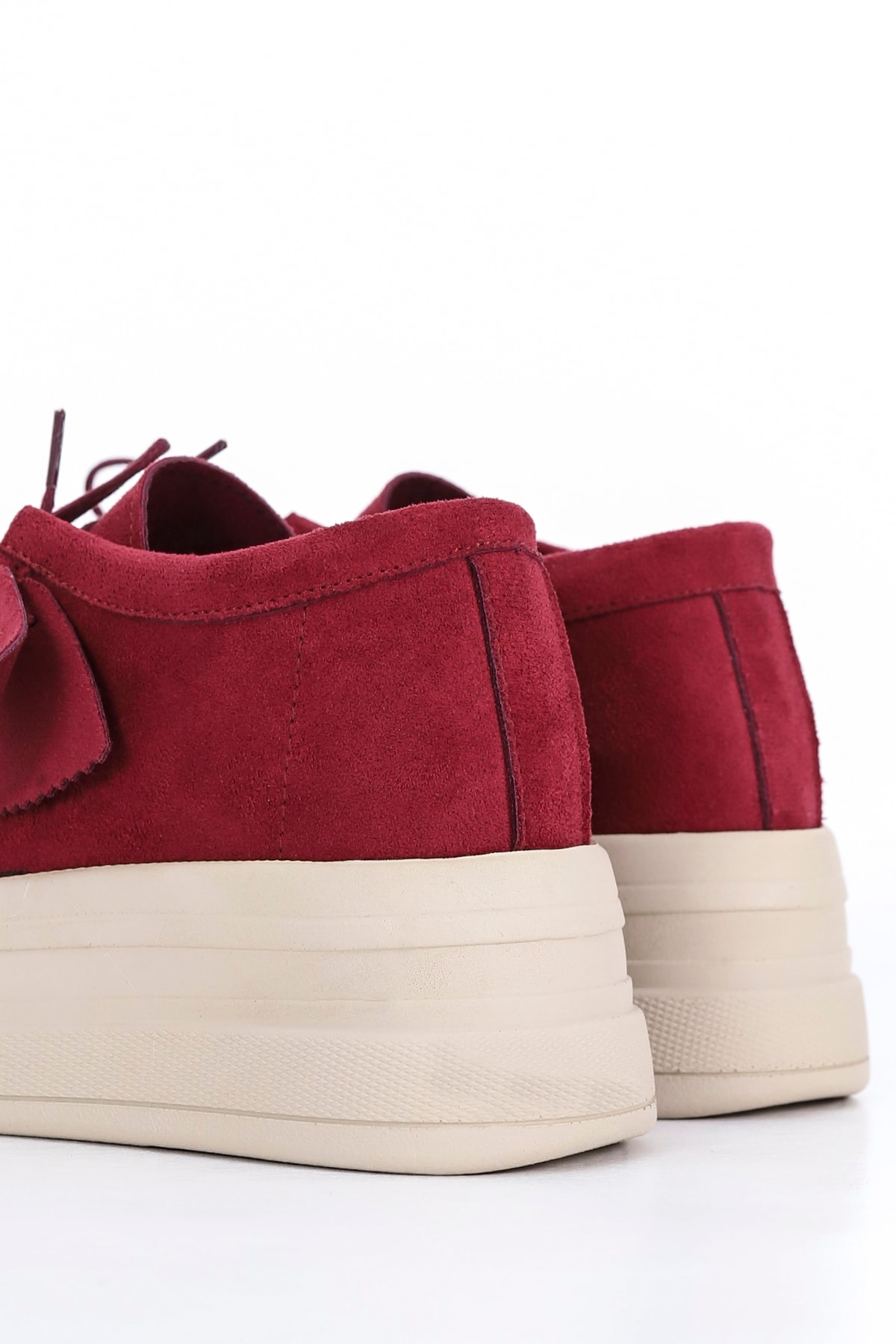 FRM 0038 Bağcıklı Tabanlı Loafer