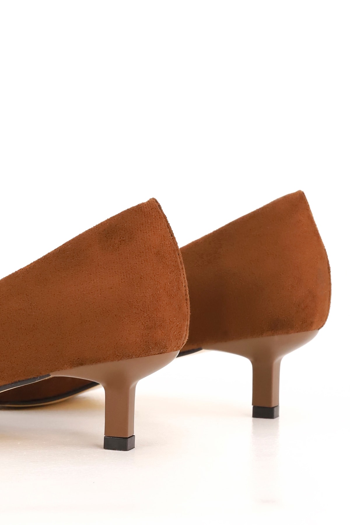 CNG A903 Fındık Topuklu Stiletto