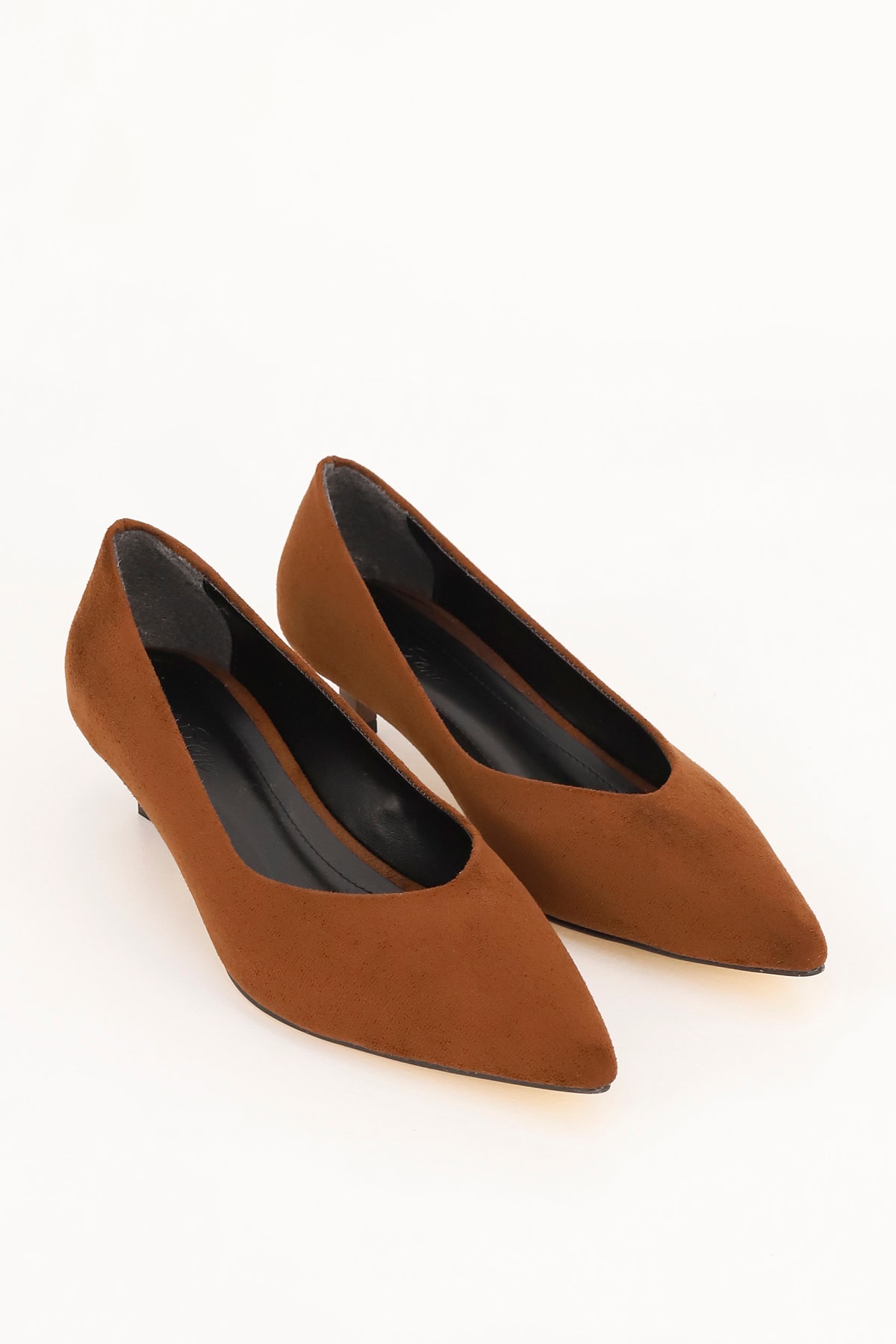 CNG A903 Fındık Topuklu Stiletto