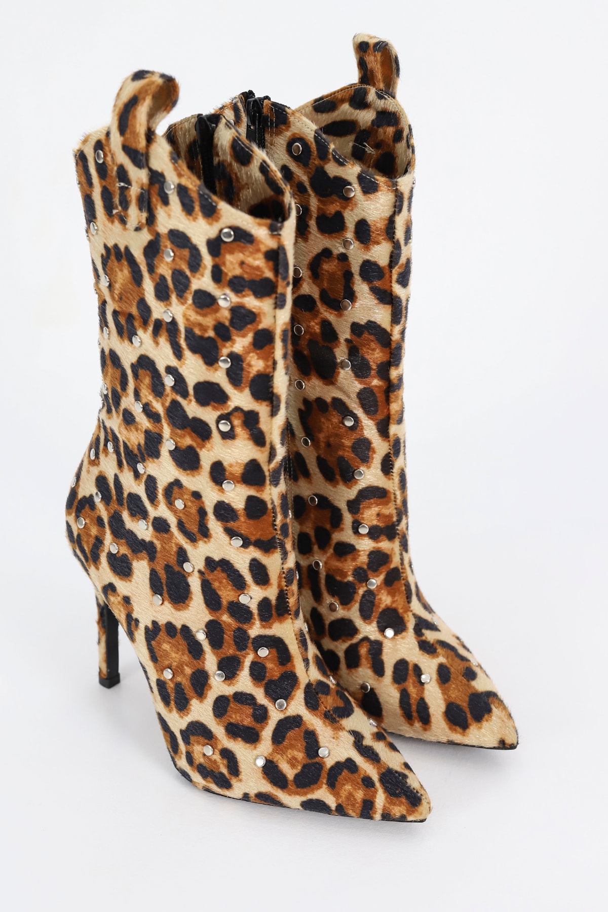 RSD 1205 Metal Detay İnce Topuk Bot