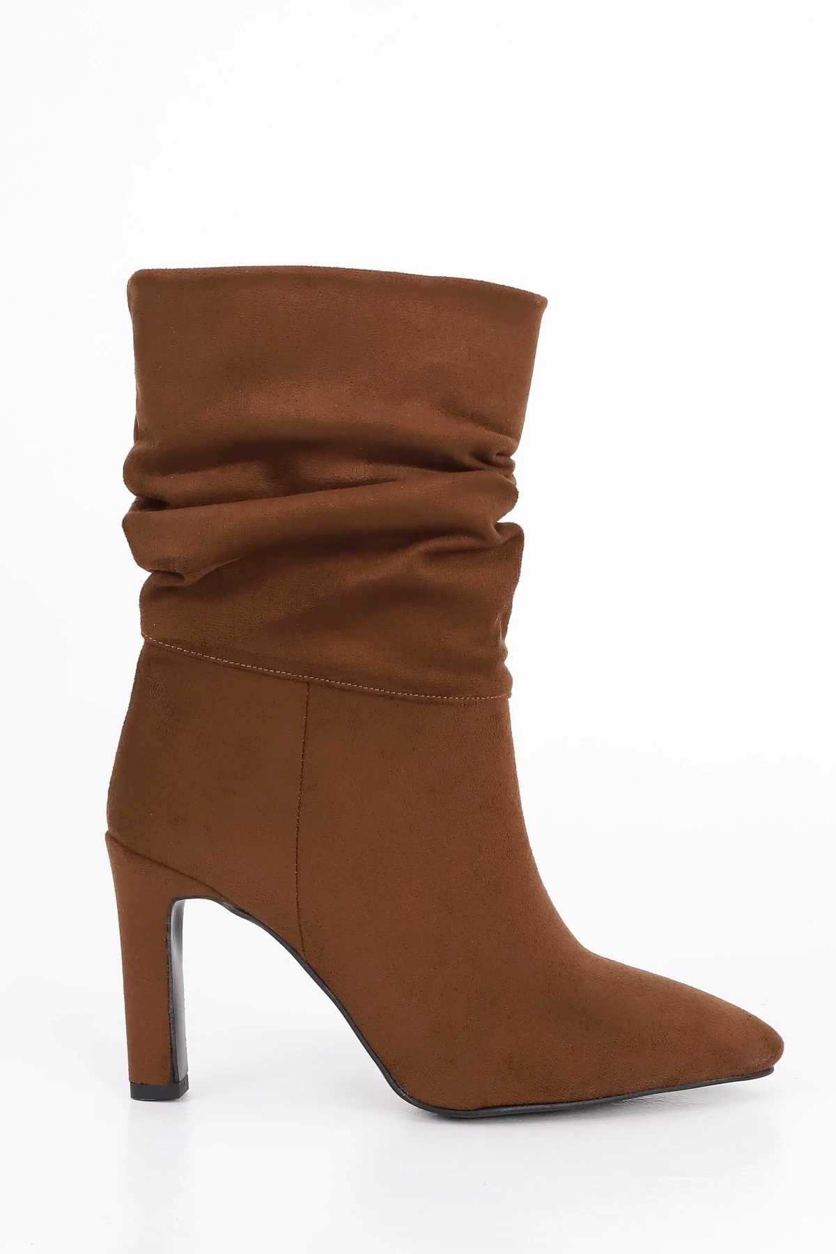 CNG A203 İnce Topuk Körüklü Bot