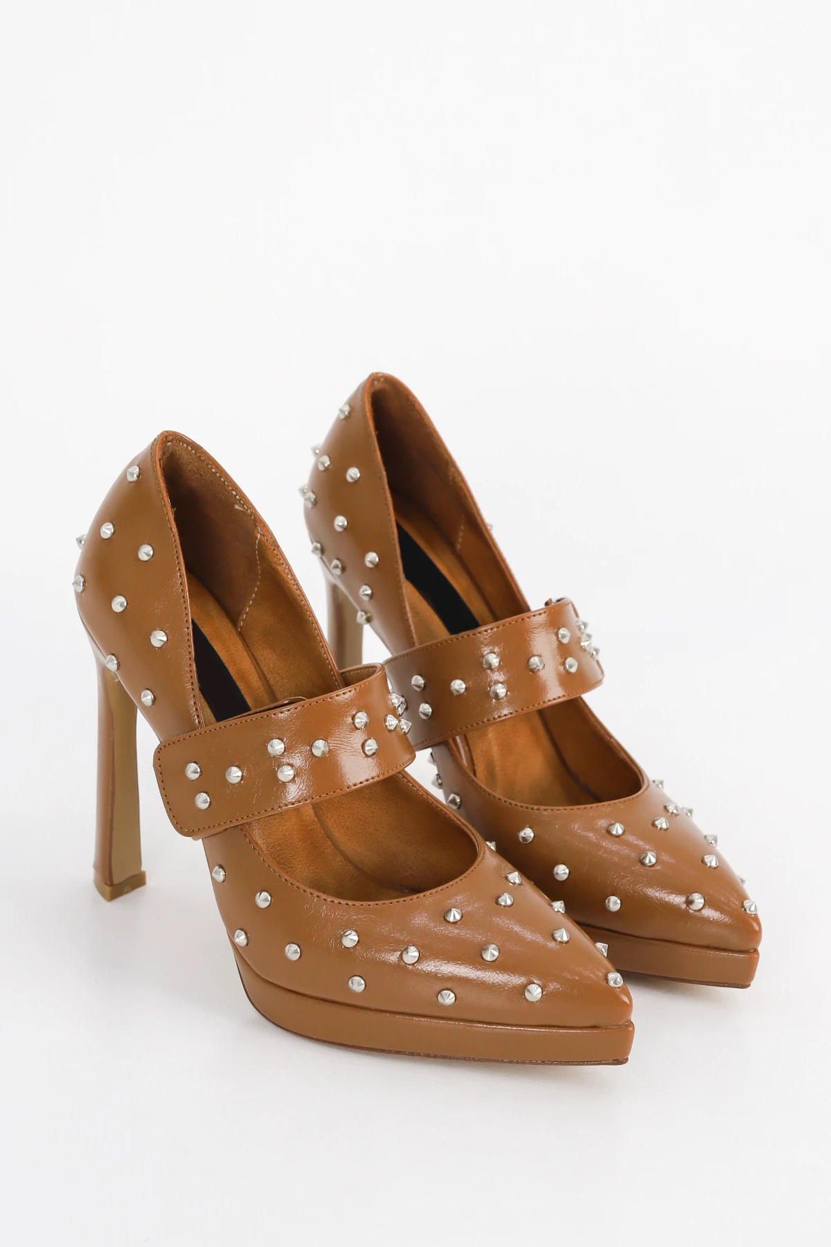 RSD 6020 Troklu İnce Topuk Stiletto - BAL