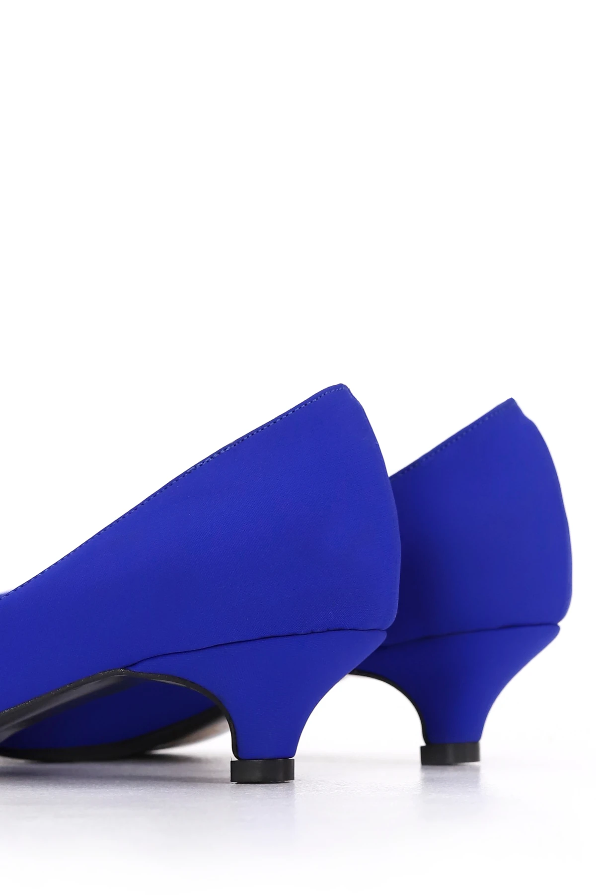 RSD 1000 Fiyonklu Stiletto - MAVİ