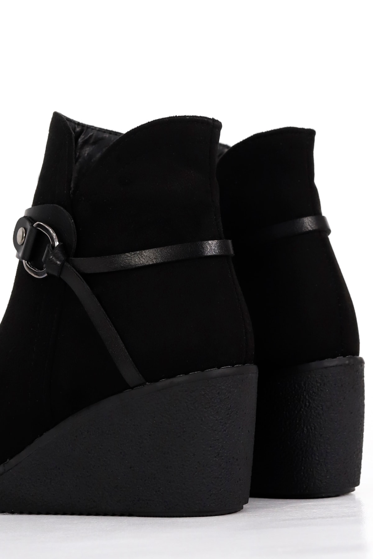 BTDL02 Kemer Detay Dolgu Topuk Bot